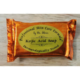 DR ALVIN KOJIC ACID SOAP 65G PILLOW PACK