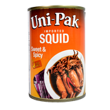 UNIPAK SQUID SWEET & SPICY 155G