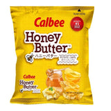 CALBEE POT CHIPS HON BUTT 60GM