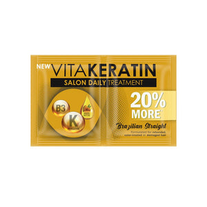 VITAKERATIN TMT BRZLN STRAIGHT 24ML