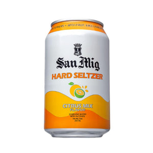 SAN MIG  HARD SELTZER 330ML CAN