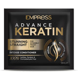 EMPRESS ADV KERATIN STUNNING STRAIGHT BLACK 12ML