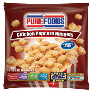 PF CHKN POPCORN NUGGETS 200G