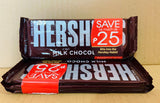 HERSHEY'S CMC 40G 3PACK 120G