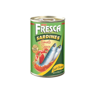 FRESCA SARD IN TS 155G