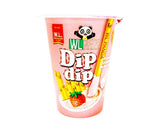 DIP DIP CREAMY STRAWBERRY 30G