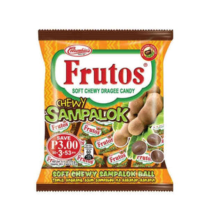 FRUTOS CHEWY SAMPALOK 50`S