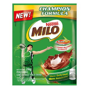 MILO ACTIV-GO WINNER 12X24G SAVE 9