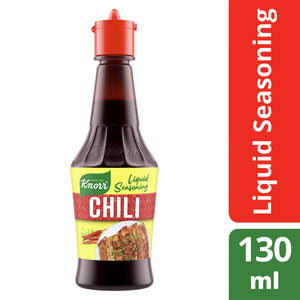 KNORR LIQUID SEASONING CHILI 130ML