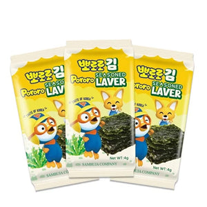 PORORO KIM(SEASONED LAVER) 4G