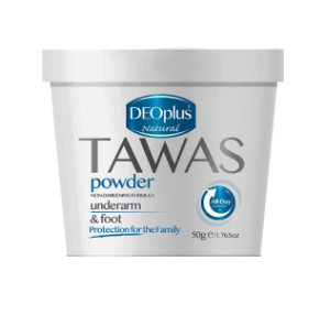 DEOPLUS TAWAS POWDER 50G