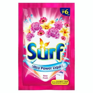 SURF LIQ DET ROSE FRESH 64ML