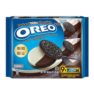 OREO CHOCOLATE 27.6GX9`S