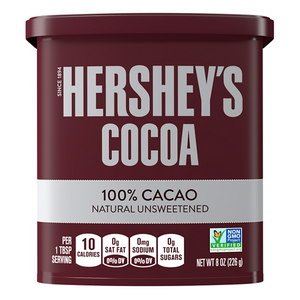 HERSHEYS COCOA CAN 8OZ