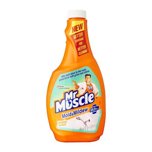 MR.MUSCLE MOLD&MILDEW 500ML REF