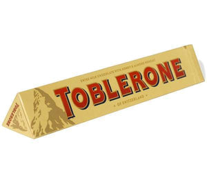 TOBLERONE MILK 200GM