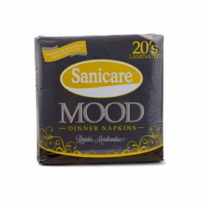 SANICARE MOOD DINNER NAP 20`S