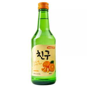 CHINGU MANDARIN 360ML