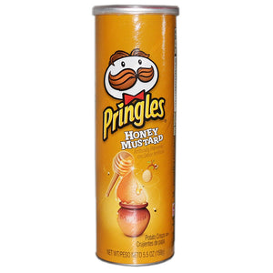 PRINGLES HONEY MUSTARD 158G