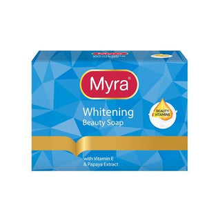 MYRA VWHT BEAUSOAP 90G 1BX SS PH