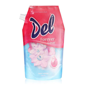 DEL FABSOFT PINK 1LT SUP