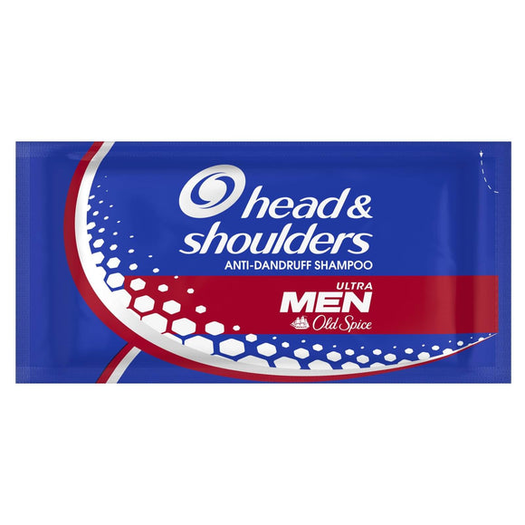 HEAD & SHOULDERS SHAMPOO MEN OLD SPICE 12ML