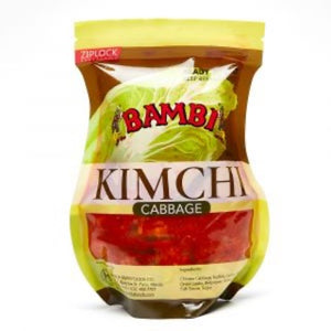 BAMBI KIMCHI CABBAGE 16OZ