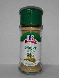 MC GINGER GROUND 30GM