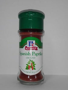 MC SPANISH PAPRIKA GROUND 34GM