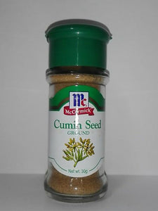 MC CUMIN SEED GROUND 30GM