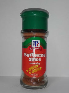 MC BARBECUE SPICE 29GM