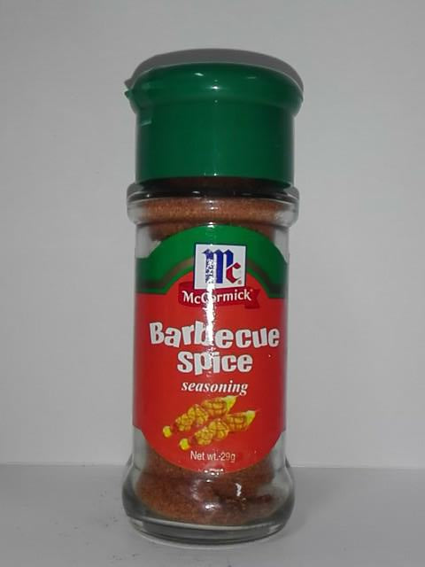 MC BARBECUE SPICE 29GM