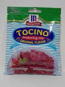 McCORMICK TOCINO MIX 75GM