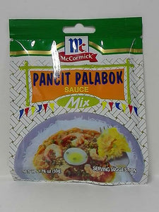 McCORMICK PANCIT PALABOK MIX 50GM