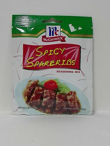 McCORMICK SPICY SPARERIBS 32GM