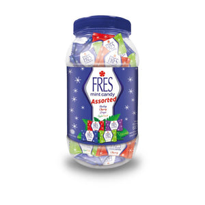 FRES MIX JAR 600G