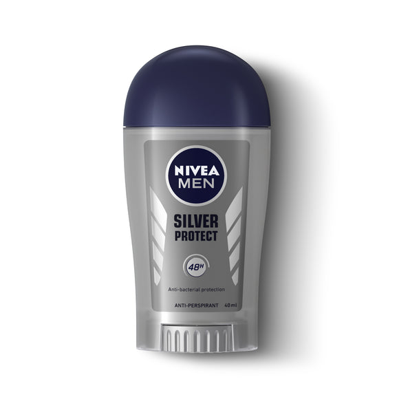 NIVEA MEN SILVER PROTECT STICK 50ML