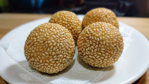 BUCHI W/ SESAME 3`S