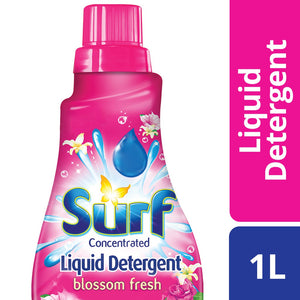 SURF LIQ DET BLSM FRESH 1L