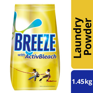 BREEZE POW ACTIVBLEACH 1410GM