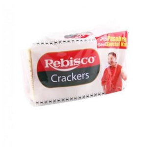 REBISCO CRACKERS 10`S