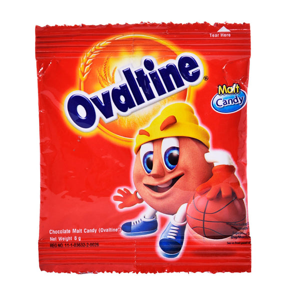 OVALTINE TABLET 8GM LINK