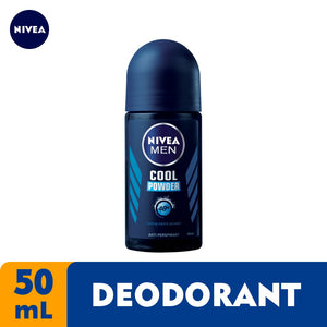 NIVEA FOR MEN COOL POW R-ON 50ML