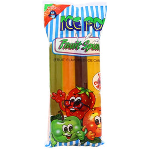 JELLIYUM ICEPOP MANGO 8`S