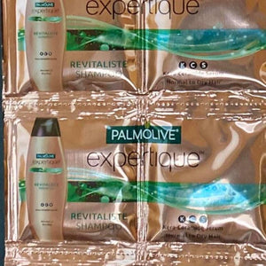 PALMOLIVE SHAMPOO EXPERTQ RESILIENTE 12ML