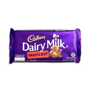 CADBURY FRUIT&NUT 165GM