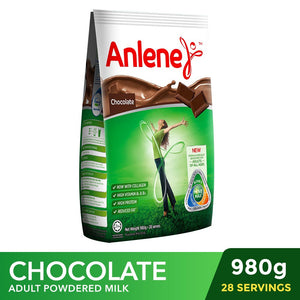 ANLENE GOLD CHOCO 980G SUP