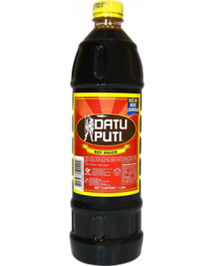 DATU PUTI SOY SAUCE 1L