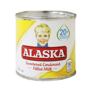 ALASKA CONDENSED 160ML(208G)