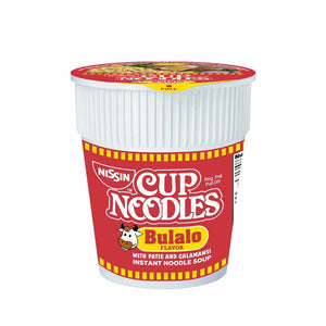 NISSIN CUP BULALO 60GM